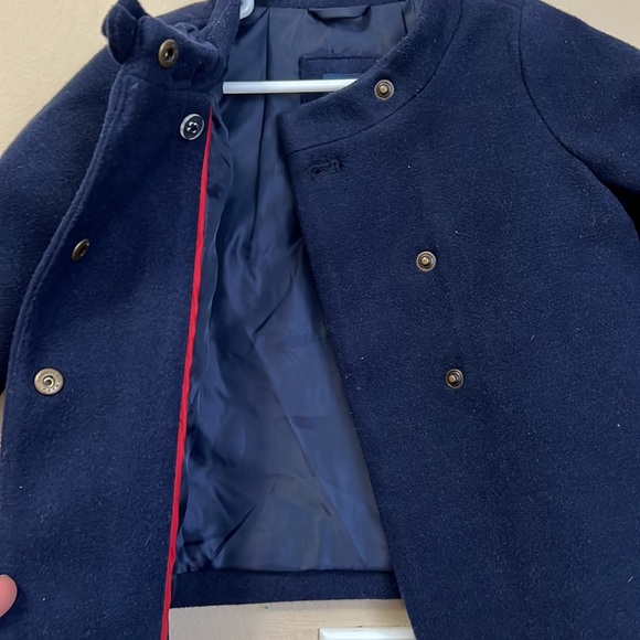 Baby gap peacoat 3-6 months - Picture 2 of 4